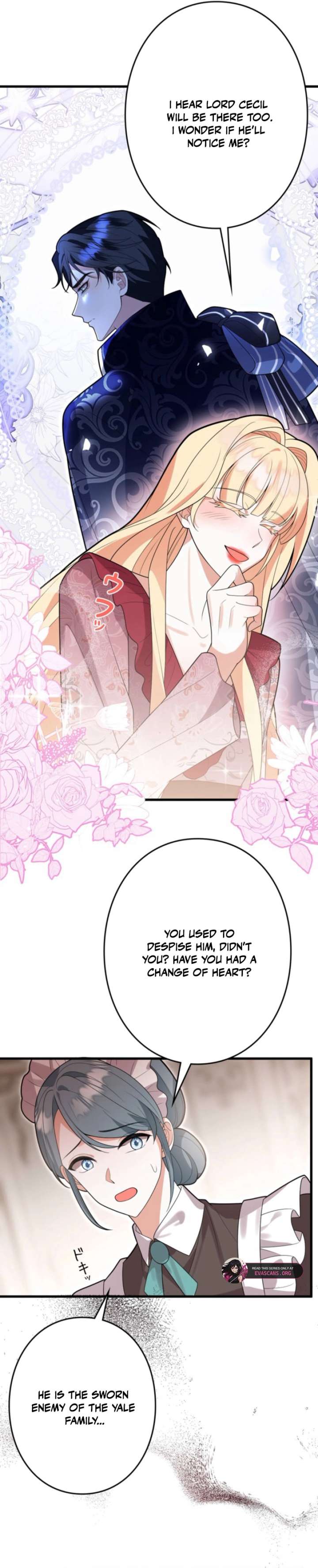I’m an Exiled Single Mother, but the Crown Prince Became Obsessed With Me Chapter 14 page 3