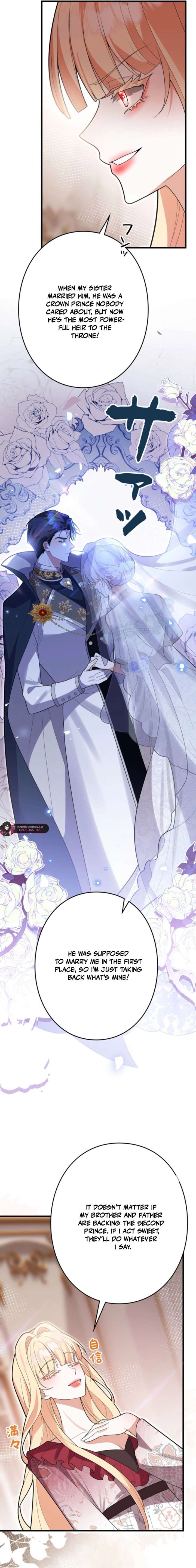 I’m an Exiled Single Mother, but the Crown Prince Became Obsessed With Me Chapter 14 page 4