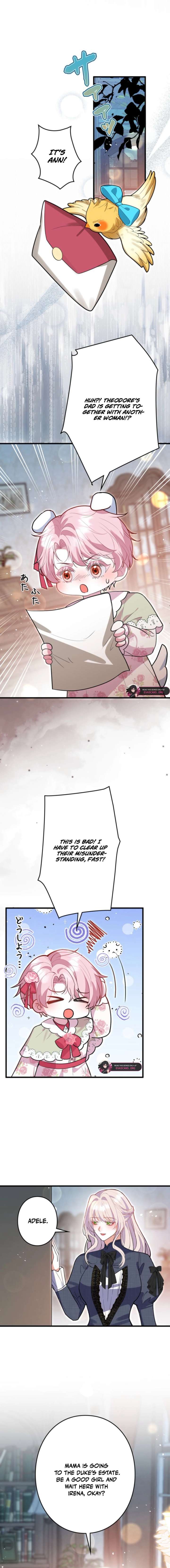 I’m an Exiled Single Mother, but the Crown Prince Became Obsessed With Me Chapter 14 page 6