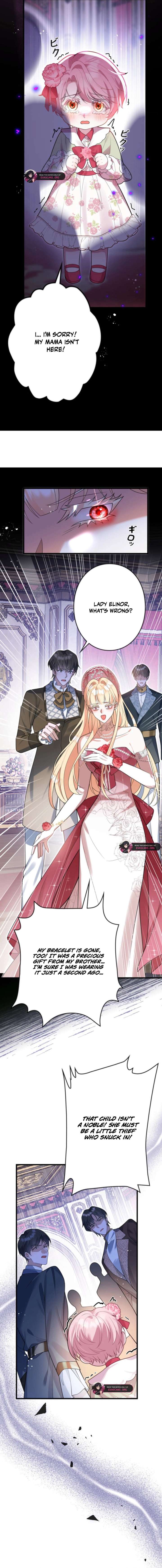 I’m an Exiled Single Mother, but the Crown Prince Became Obsessed With Me Chapter 14 page 12