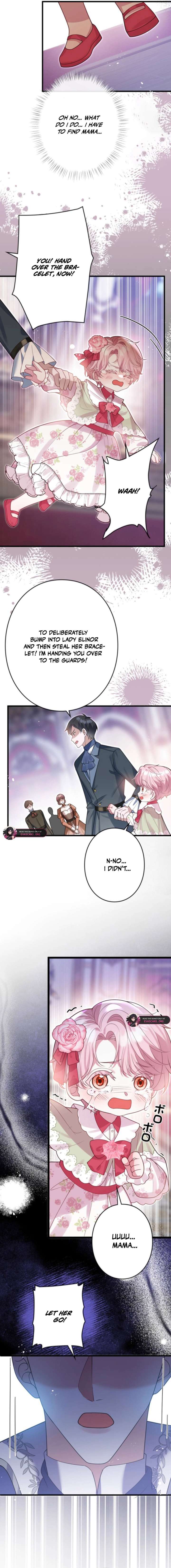 I’m an Exiled Single Mother, but the Crown Prince Became Obsessed With Me Chapter 14 page 13