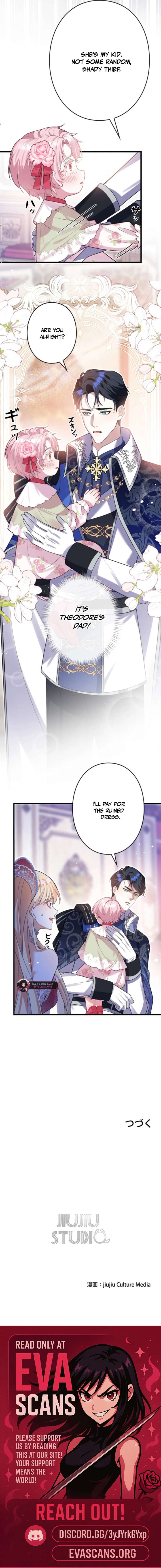 I’m an Exiled Single Mother, but the Crown Prince Became Obsessed With Me Chapter 14 page 14
