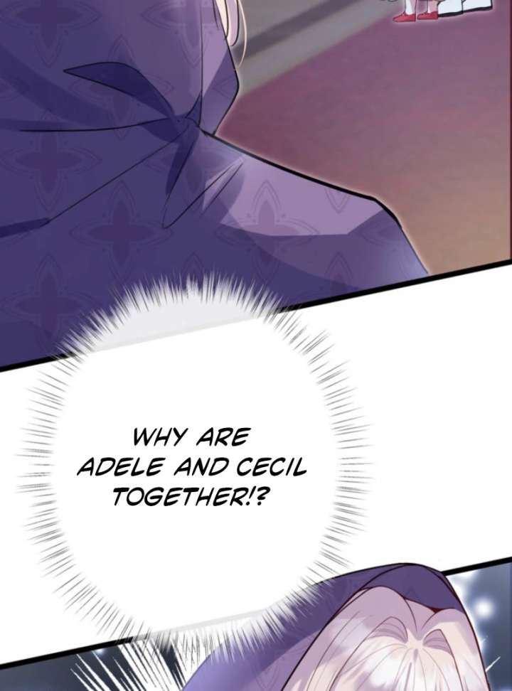 I’m an Exiled Single Mother, but the Crown Prince Became Obsessed With Me Chapter 15 page 25