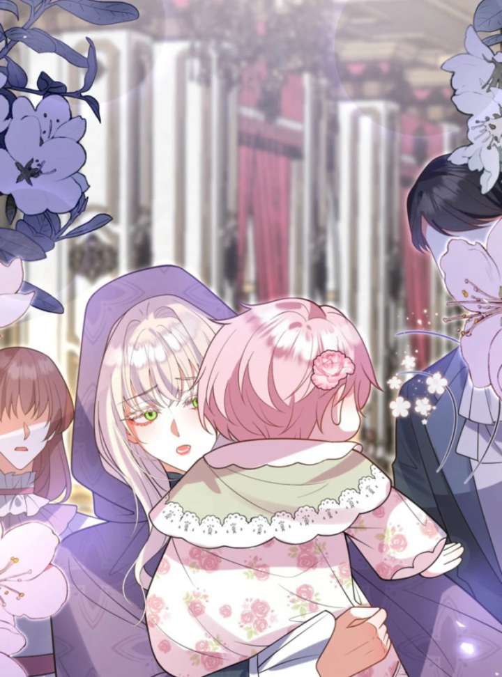 I’m an Exiled Single Mother, but the Crown Prince Became Obsessed With Me Chapter 15 page 34
