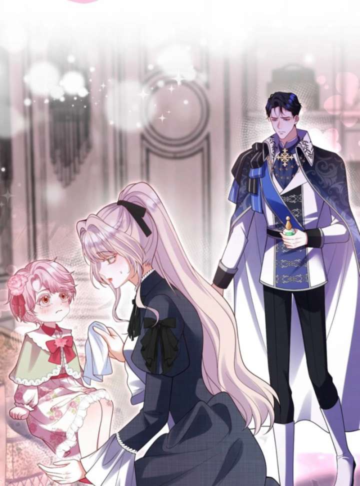 I’m an Exiled Single Mother, but the Crown Prince Became Obsessed With Me Chapter 15 page 51