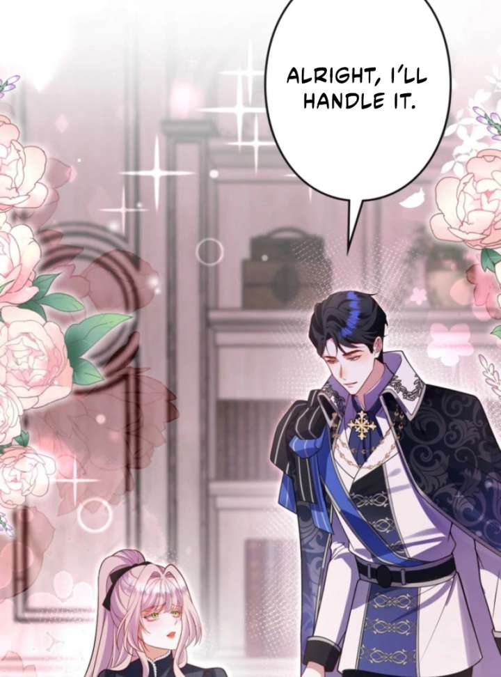I’m an Exiled Single Mother, but the Crown Prince Became Obsessed With Me Chapter 15 page 60