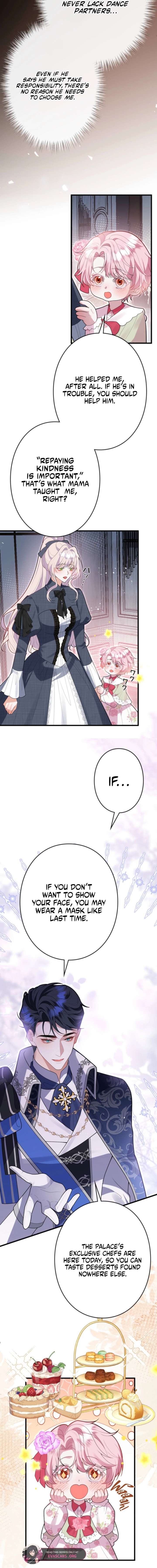 I’m an Exiled Single Mother, but the Crown Prince Became Obsessed With Me Chapter 16 page 3