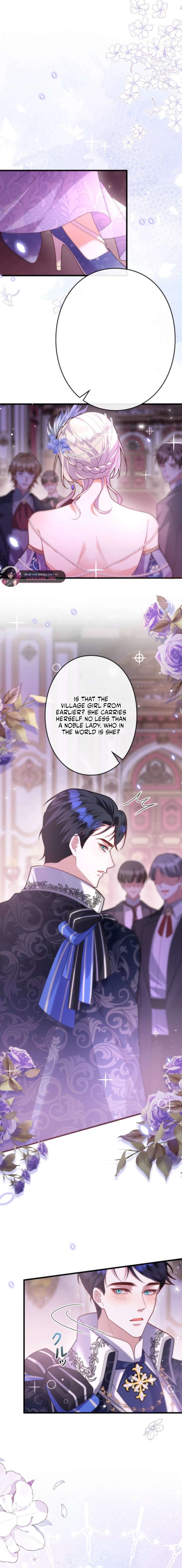 I’m an Exiled Single Mother, but the Crown Prince Became Obsessed With Me Chapter 16 page 6