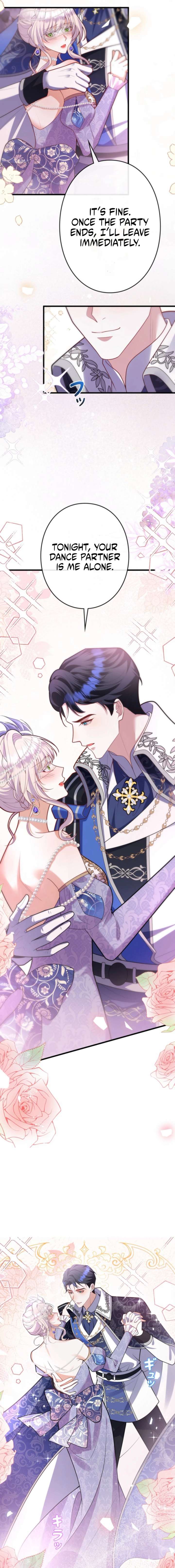 I’m an Exiled Single Mother, but the Crown Prince Became Obsessed With Me Chapter 16 page 8