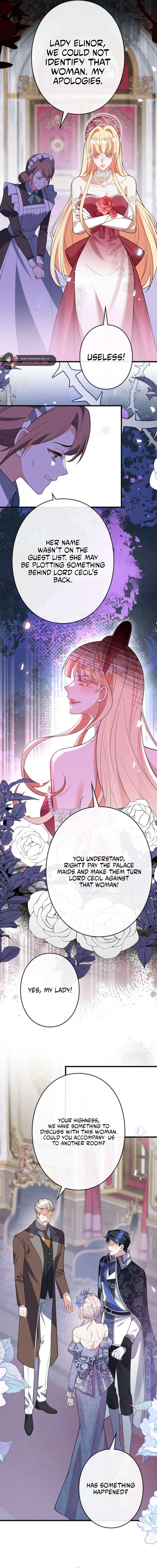 I’m an Exiled Single Mother, but the Crown Prince Became Obsessed With Me Chapter 16 page 10