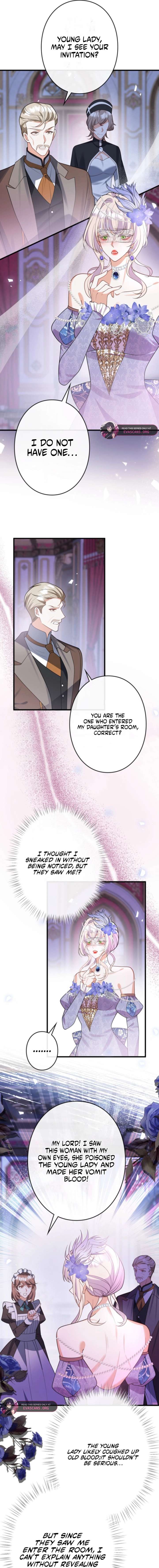 I’m an Exiled Single Mother, but the Crown Prince Became Obsessed With Me Chapter 16 page 11