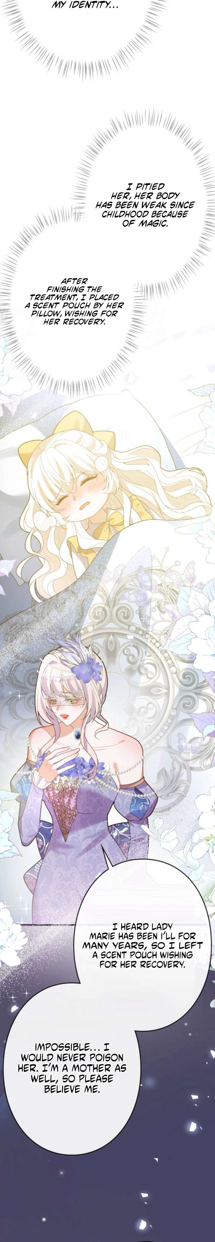 I’m an Exiled Single Mother, but the Crown Prince Became Obsessed With Me Chapter 16 page 12