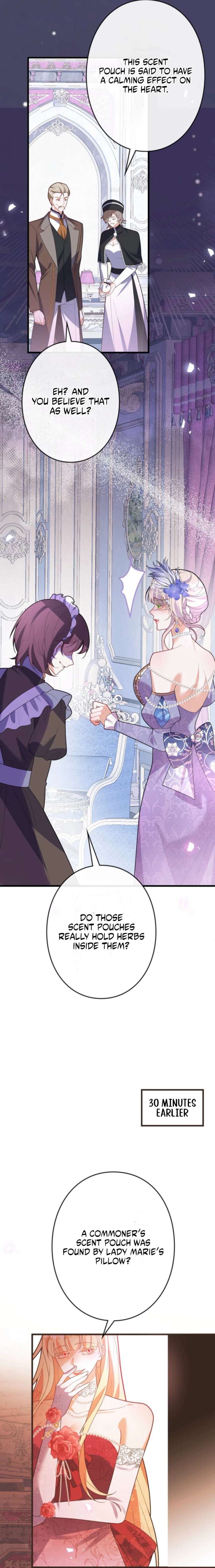 I’m an Exiled Single Mother, but the Crown Prince Became Obsessed With Me Chapter 16 page 13
