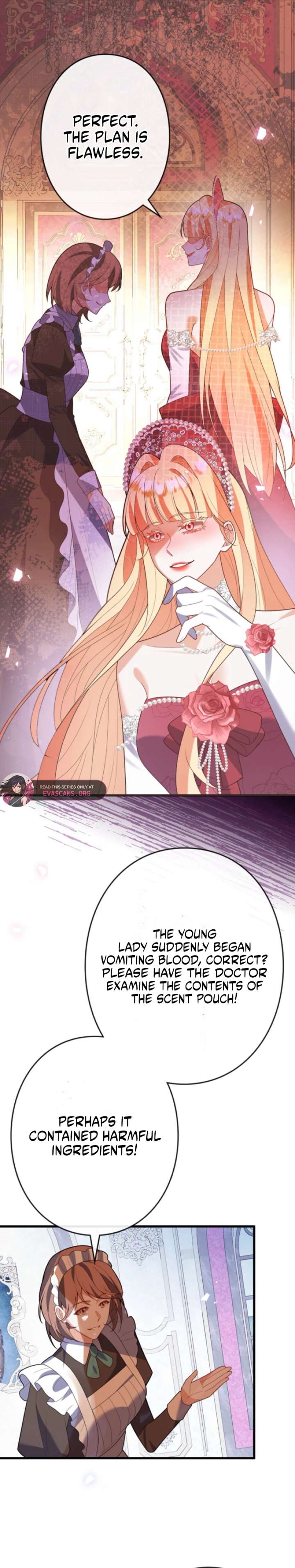 I’m an Exiled Single Mother, but the Crown Prince Became Obsessed With Me Chapter 16 page 14