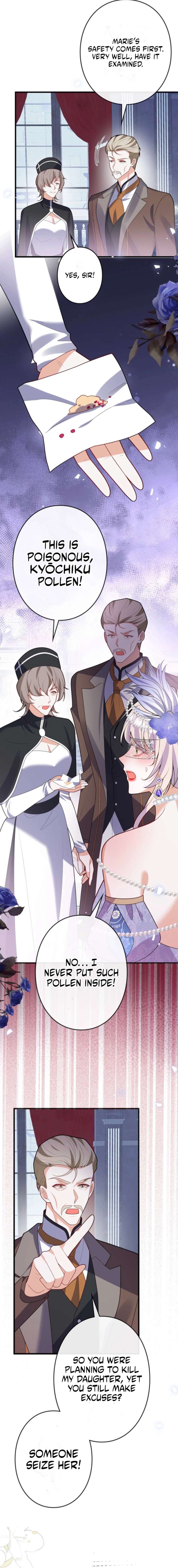 I’m an Exiled Single Mother, but the Crown Prince Became Obsessed With Me Chapter 16 page 15