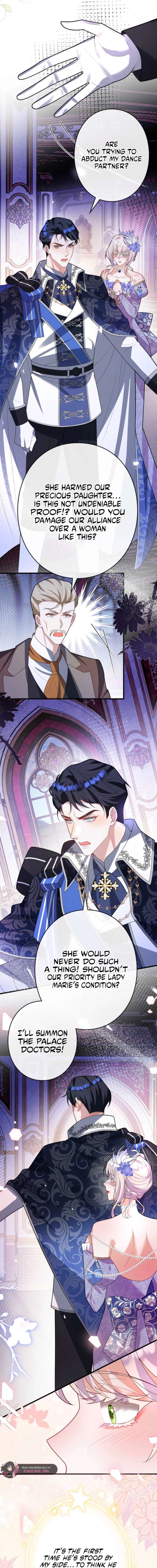 I’m an Exiled Single Mother, but the Crown Prince Became Obsessed With Me Chapter 16 page 16