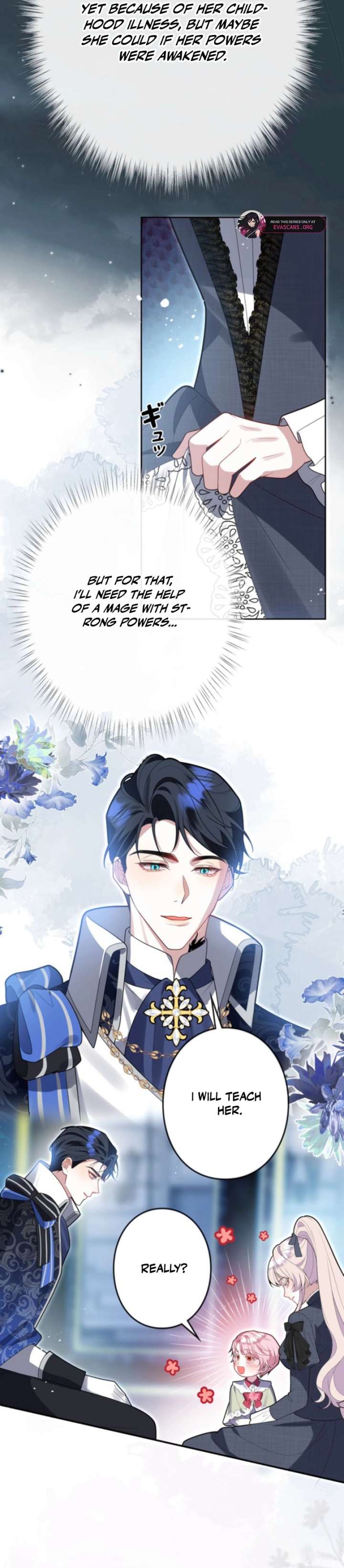 I’m an Exiled Single Mother, but the Crown Prince Became Obsessed With Me Chapter 17 page 9