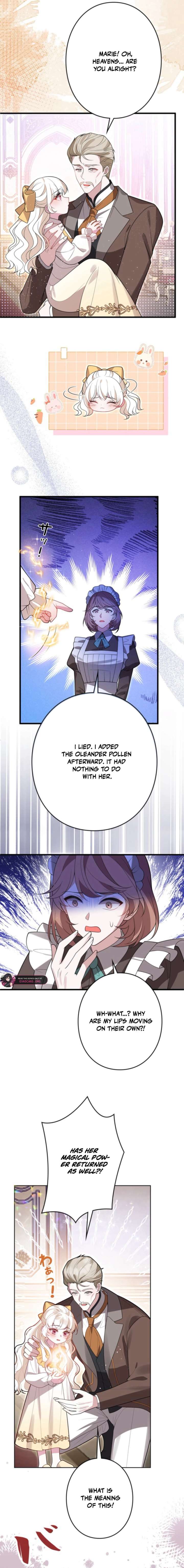 I’m an Exiled Single Mother, but the Crown Prince Became Obsessed With Me Chapter 17 page 5