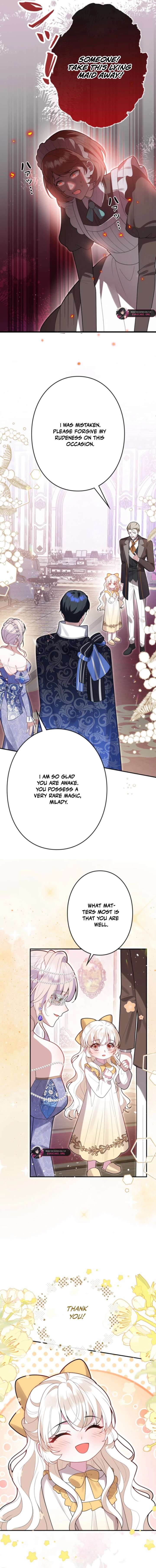 I’m an Exiled Single Mother, but the Crown Prince Became Obsessed With Me Chapter 17 page 6