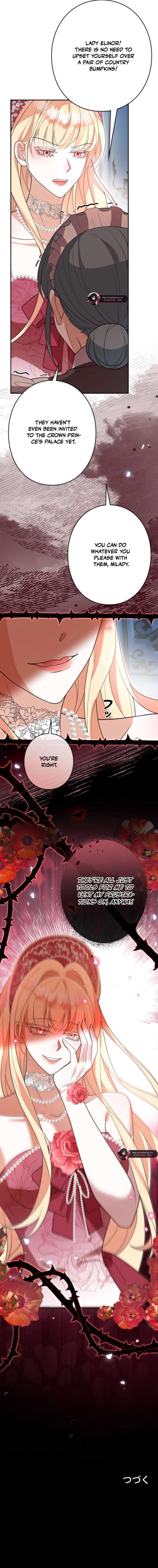 I’m an Exiled Single Mother, but the Crown Prince Became Obsessed With Me Chapter 17 page 16