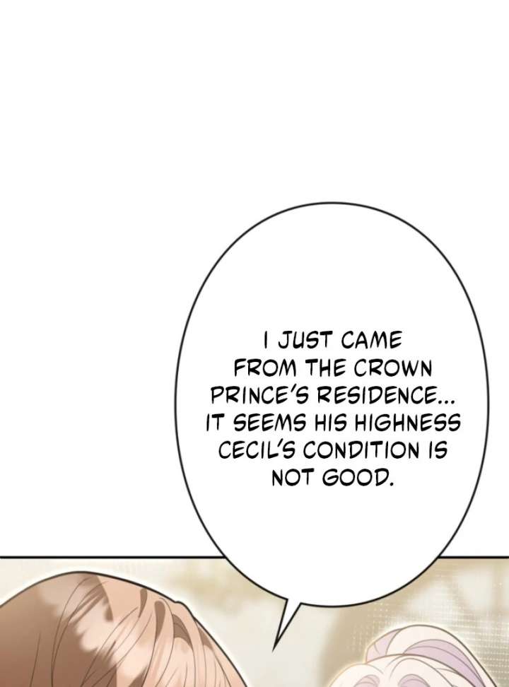 I’m an Exiled Single Mother, but the Crown Prince Became Obsessed With Me Chapter 18 page 14