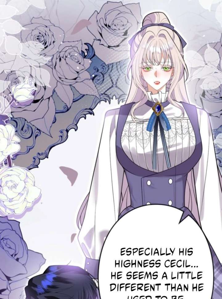 I’m an Exiled Single Mother, but the Crown Prince Became Obsessed With Me Chapter 18 page 17