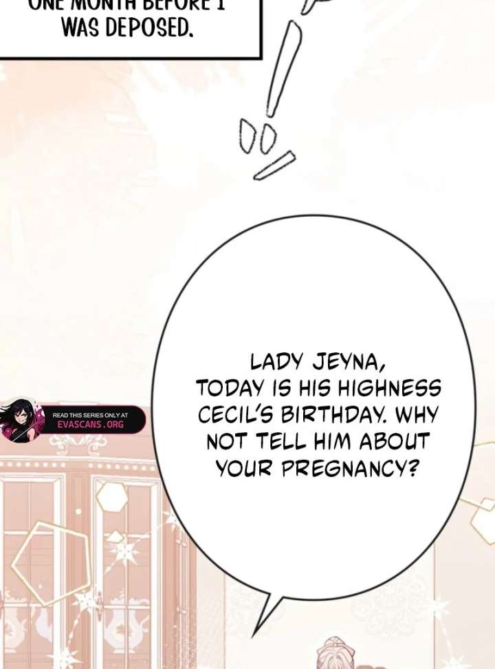I’m an Exiled Single Mother, but the Crown Prince Became Obsessed With Me Chapter 18 page 21