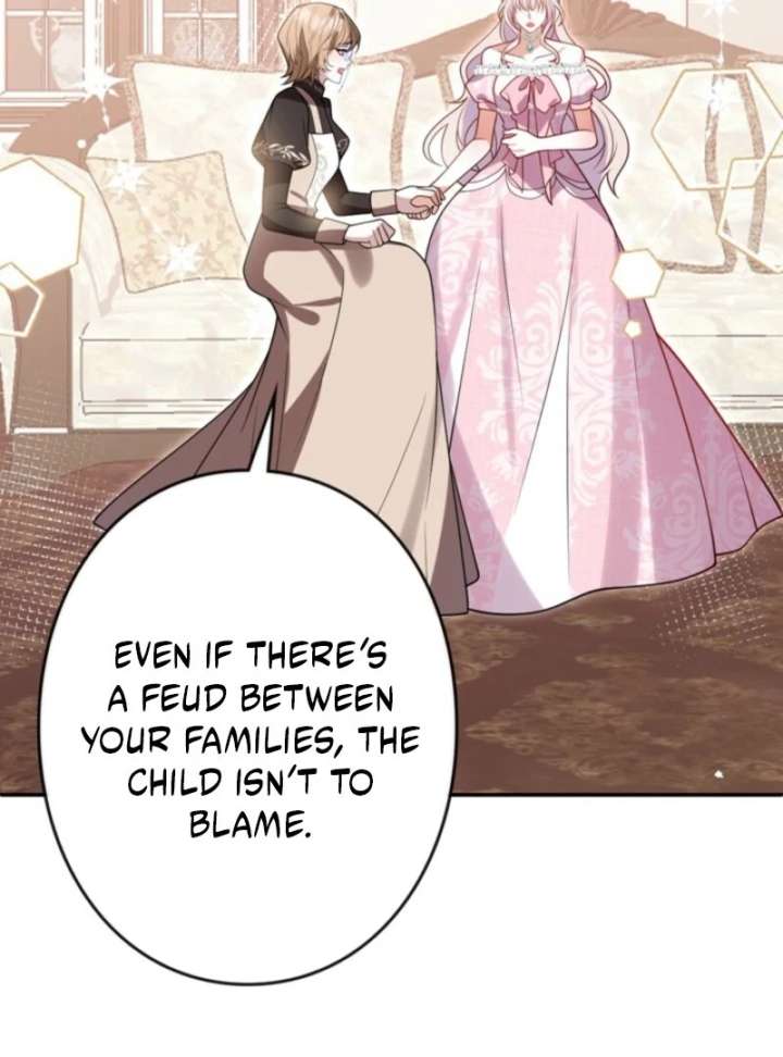 I’m an Exiled Single Mother, but the Crown Prince Became Obsessed With Me Chapter 18 page 22