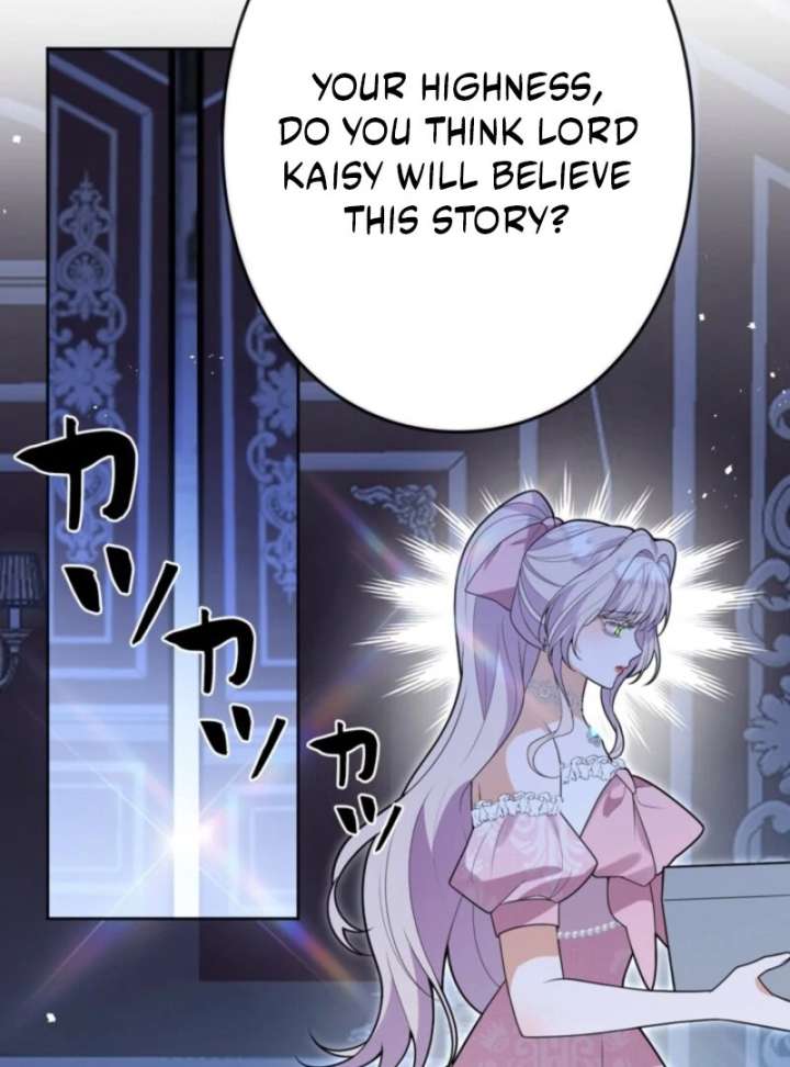 I’m an Exiled Single Mother, but the Crown Prince Became Obsessed With Me Chapter 18 page 27
