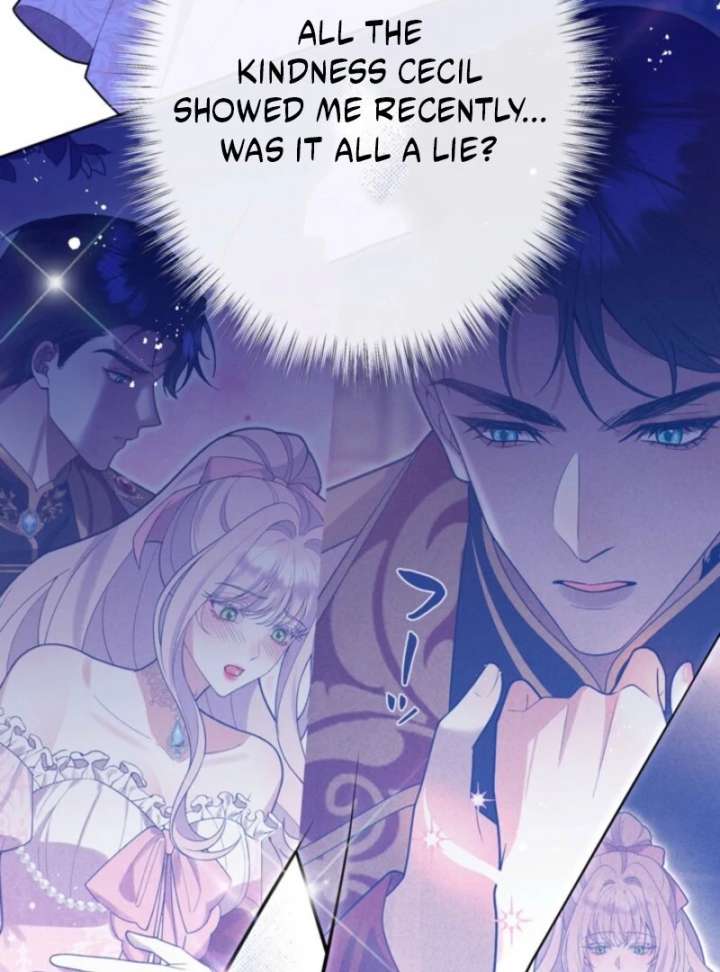 I’m an Exiled Single Mother, but the Crown Prince Became Obsessed With Me Chapter 18 page 38