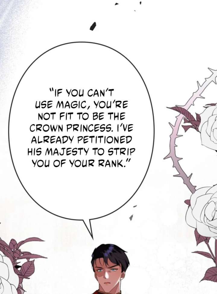 I’m an Exiled Single Mother, but the Crown Prince Became Obsessed With Me Chapter 18 page 42