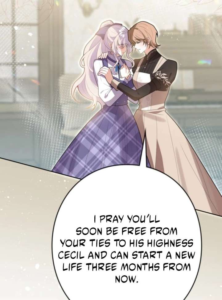 I’m an Exiled Single Mother, but the Crown Prince Became Obsessed With Me Chapter 18 page 57