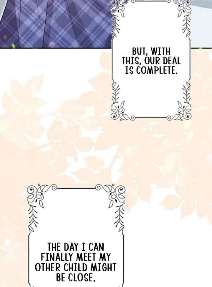 I’m an Exiled Single Mother, but the Crown Prince Became Obsessed With Me Chapter 18 page 84