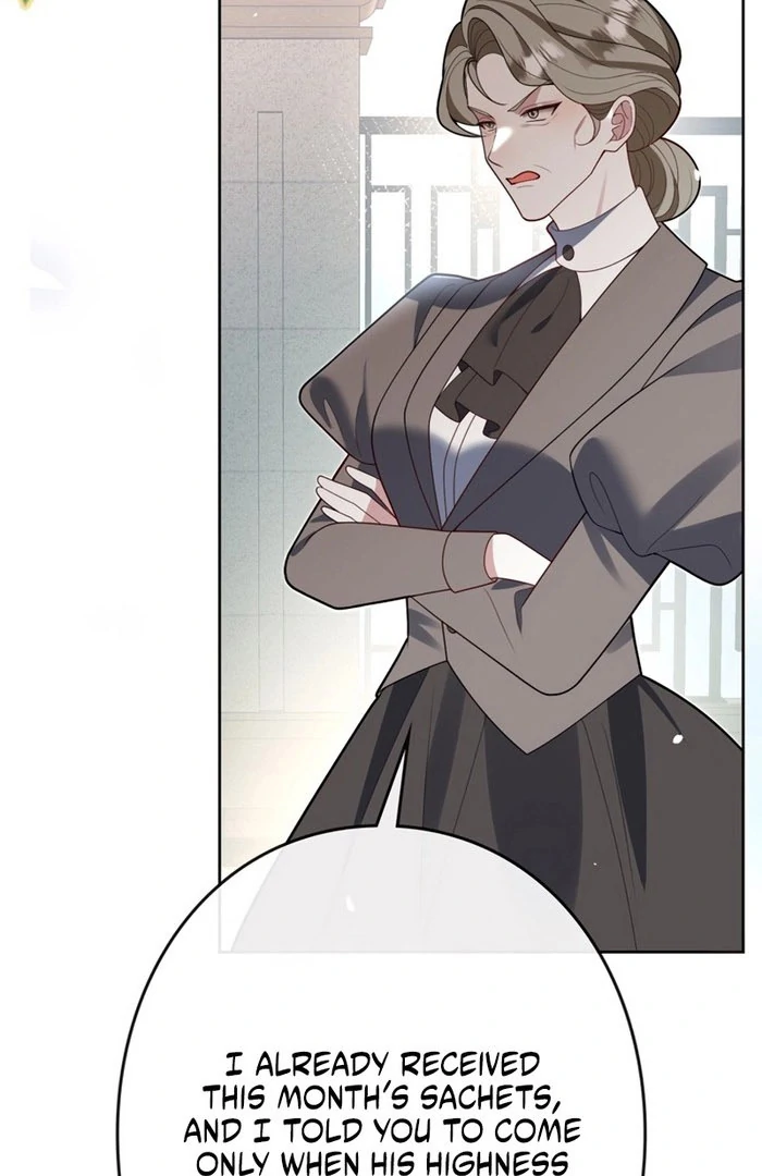I’m an Exiled Single Mother, but the Crown Prince Became Obsessed With Me Chapter 19 page 4