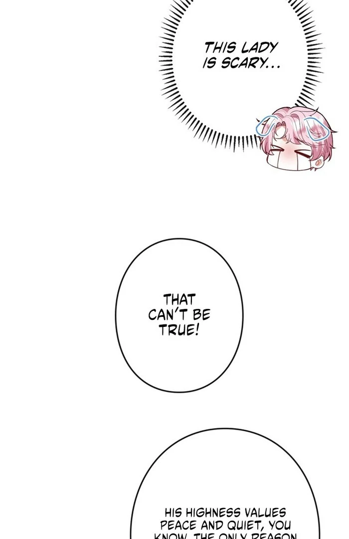 I’m an Exiled Single Mother, but the Crown Prince Became Obsessed With Me Chapter 19 page 7