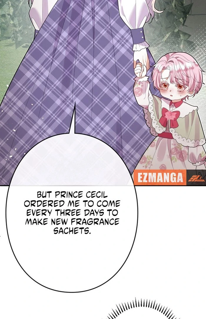I’m an Exiled Single Mother, but the Crown Prince Became Obsessed With Me Chapter 19 page 6