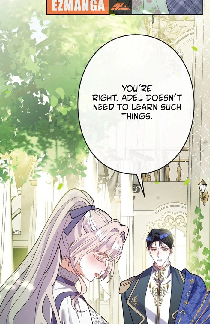 I’m an Exiled Single Mother, but the Crown Prince Became Obsessed With Me Chapter 19 page 39