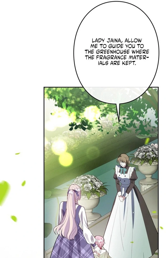 I’m an Exiled Single Mother, but the Crown Prince Became Obsessed With Me Chapter 19 page 43