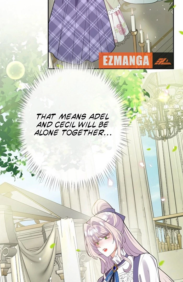 I’m an Exiled Single Mother, but the Crown Prince Became Obsessed With Me Chapter 19 page 44