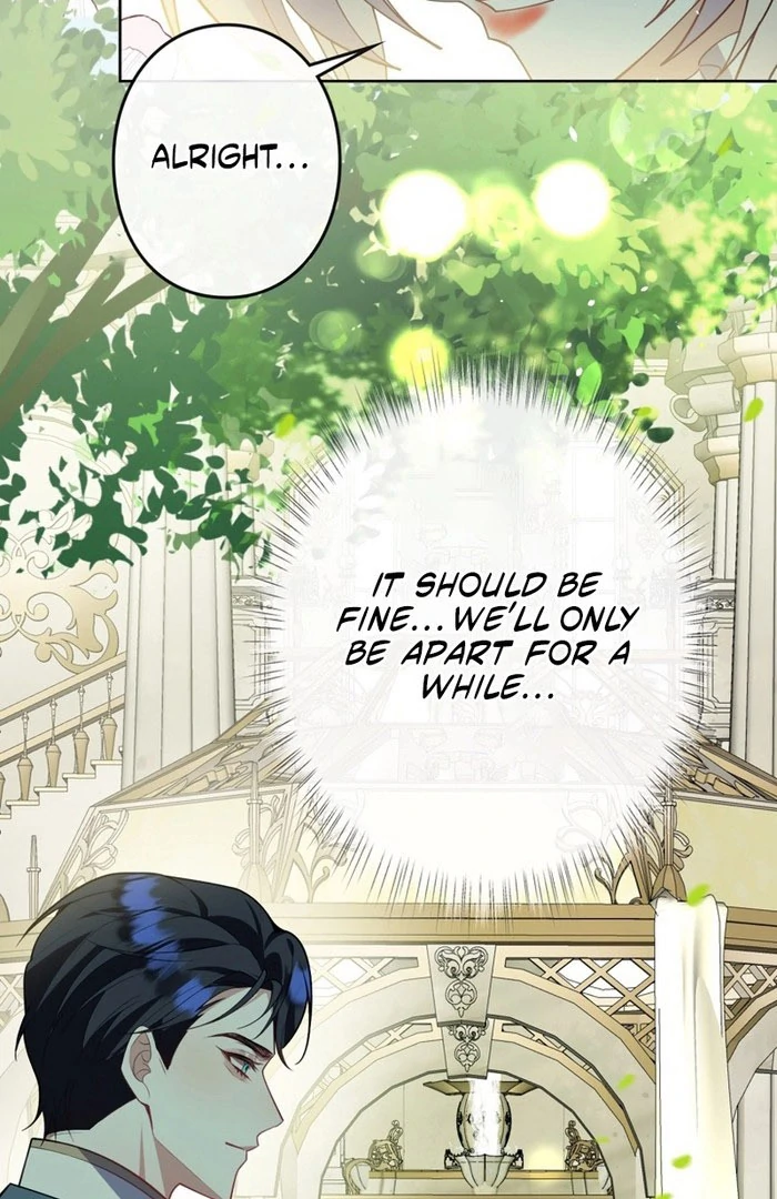 I’m an Exiled Single Mother, but the Crown Prince Became Obsessed With Me Chapter 19 page 48