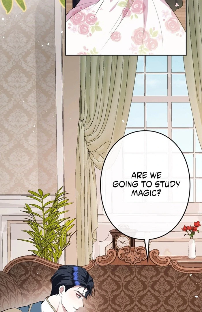 I’m an Exiled Single Mother, but the Crown Prince Became Obsessed With Me Chapter 19 page 53