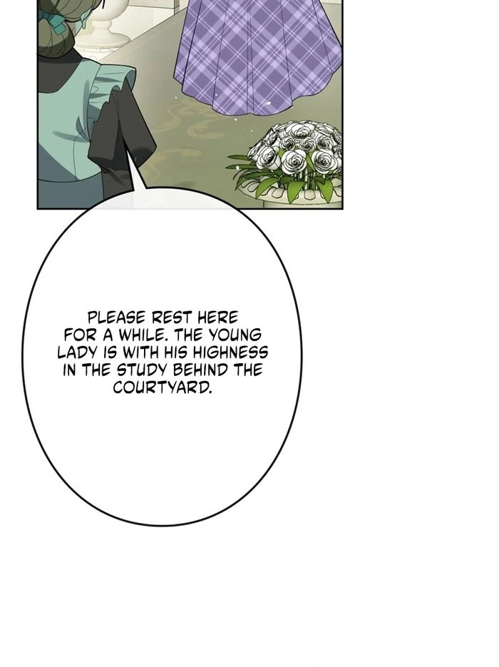 I’m an Exiled Single Mother, but the Crown Prince Became Obsessed With Me Chapter 19 page 60