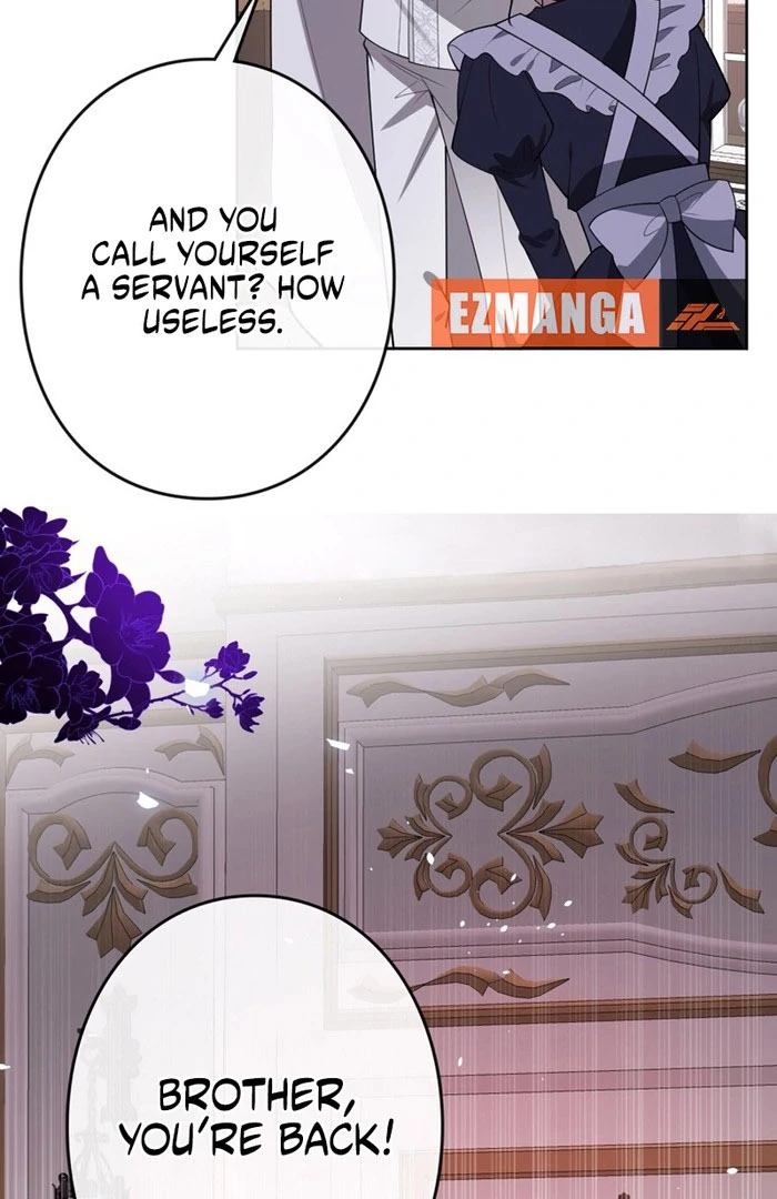 I’m an Exiled Single Mother, but the Crown Prince Became Obsessed With Me Chapter 19 page 68