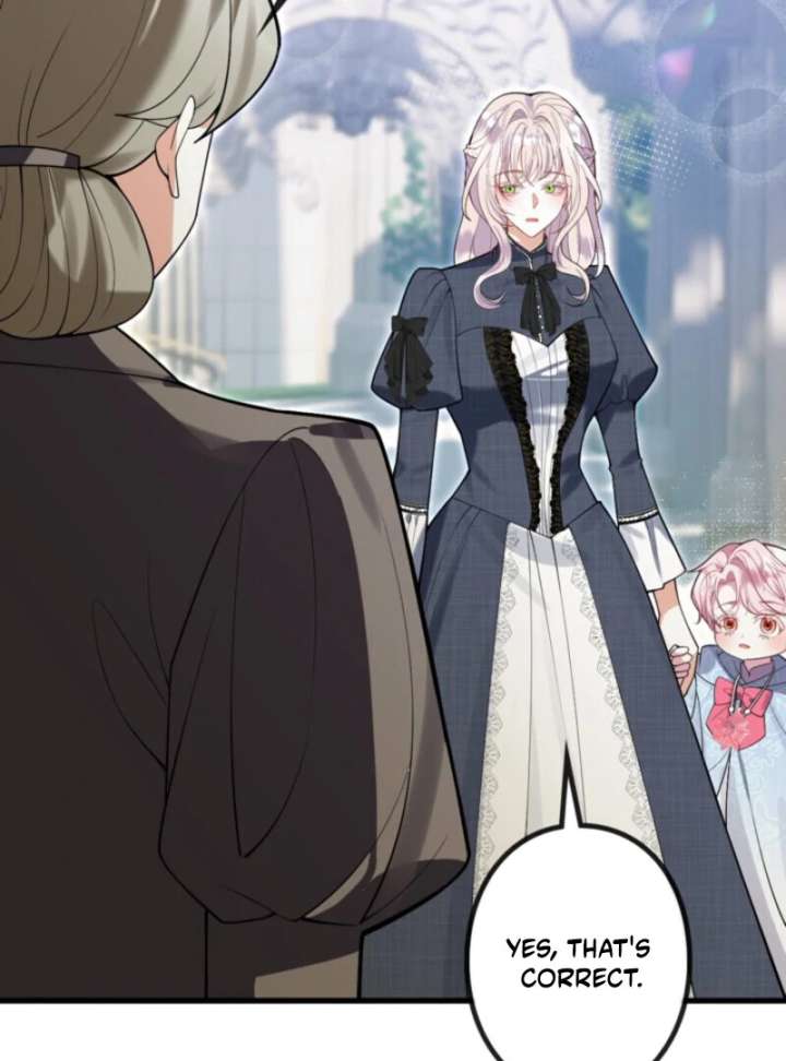 I’m an Exiled Single Mother, but the Crown Prince Became Obsessed With Me Chapter 2 page 5