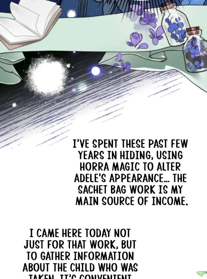 I’m an Exiled Single Mother, but the Crown Prince Became Obsessed With Me Chapter 2 page 19