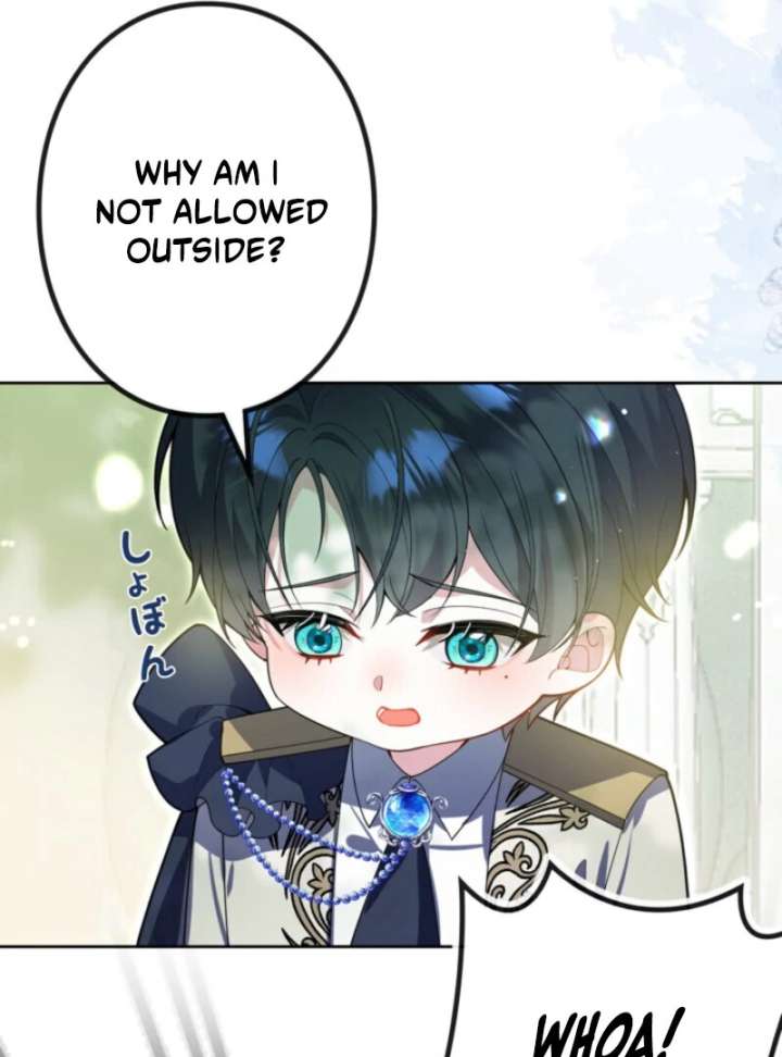 I’m an Exiled Single Mother, but the Crown Prince Became Obsessed With Me Chapter 2 page 45