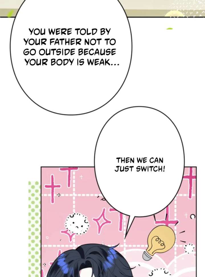 I’m an Exiled Single Mother, but the Crown Prince Became Obsessed With Me Chapter 2 page 63