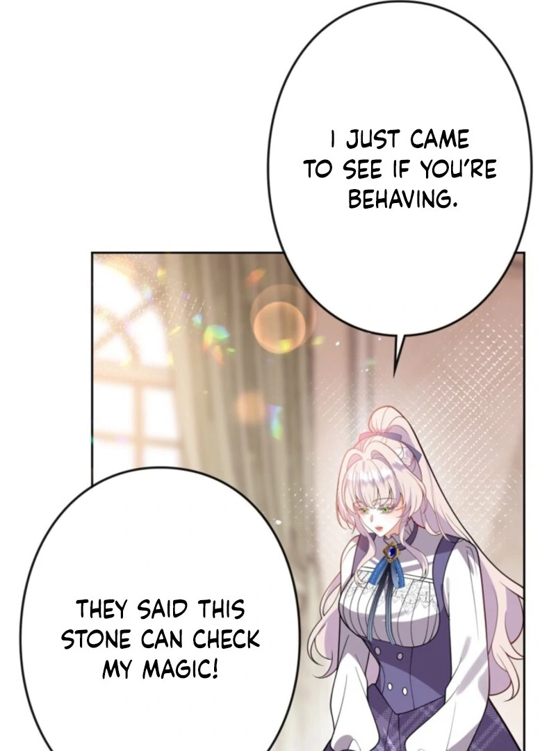 I’m an Exiled Single Mother, but the Crown Prince Became Obsessed With Me Chapter 20 page 11