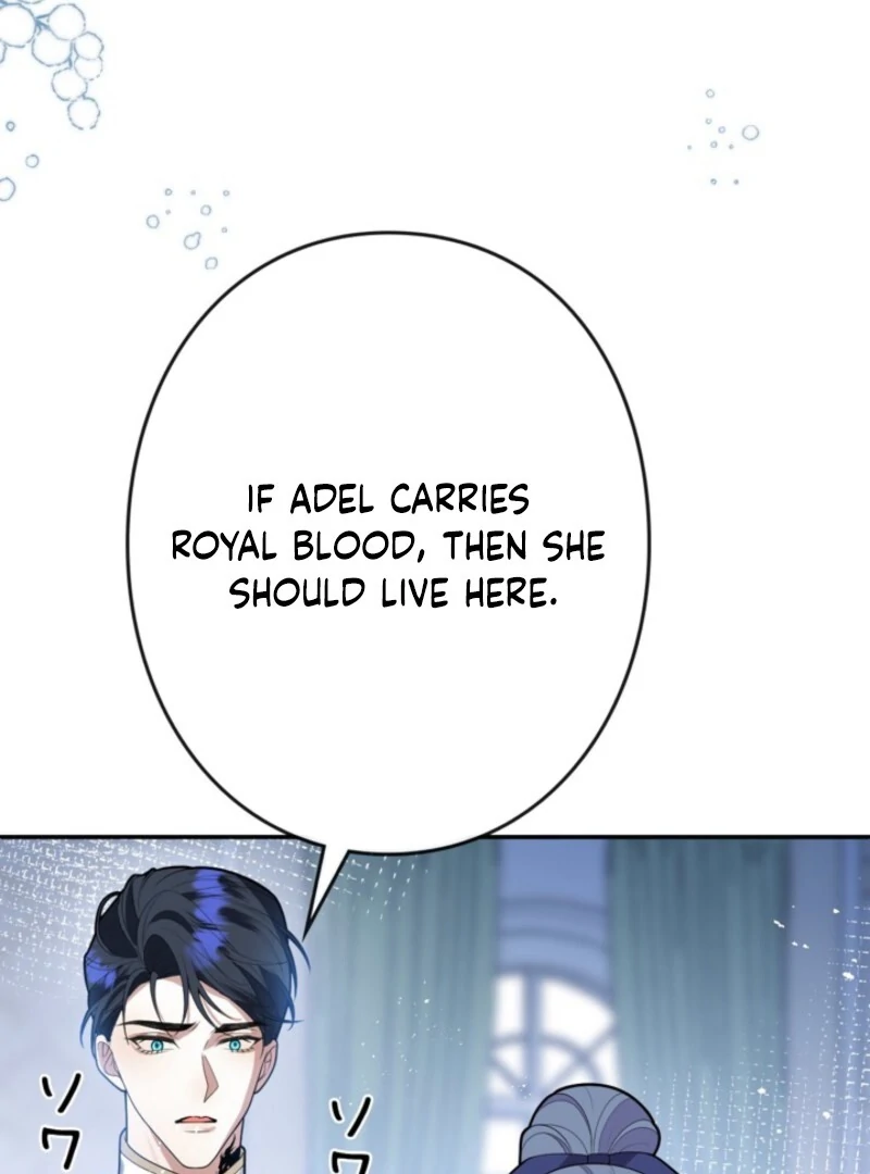 I’m an Exiled Single Mother, but the Crown Prince Became Obsessed With Me Chapter 20 page 54
