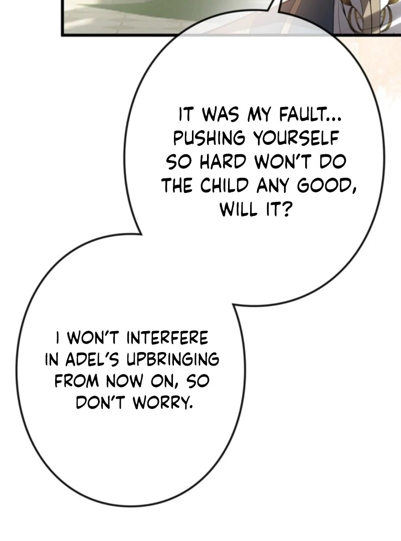 I’m an Exiled Single Mother, but the Crown Prince Became Obsessed With Me Chapter 20 page 90